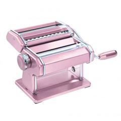Marcato Atlas 150 Erişte Makinası, Pembe - 1