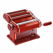 Marcato Atlas 150 Pasta Machine, Red - 1