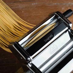 Marcato Pasta Machine Attachment (Spaghetti 2Mm) - 2