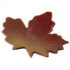 Martellato Chasil 2 Çikolata Şablonu, 30x40 mm - Martellato