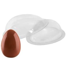 Martellato Çikolata Kalıbı Yumurta sut52X35 - Martellato