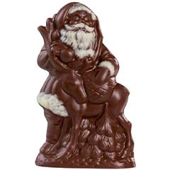 Martellato Mac130S Noel Baba Çikolata Kalıbı - Martellato