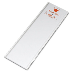 Martellato PDM1/2 Pasta Kenar Tarağı, 34 cm - Martellato