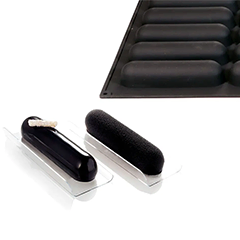 Martellato Silikon Ekler Kalıbı, 40x60 cm - 2