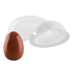 Martellato SUT28x18 Paskalya Yumurtası Çikolata Kalıbı - Martellato