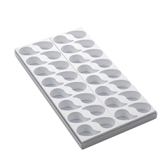 Martellato Virgül Petigür Kalıbı - Beysa