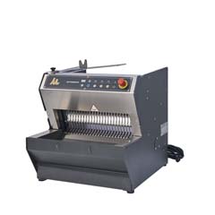 Mataş Efe Counter Top Bread Slicing Machine, Standard 16-18 mm. - Mataş