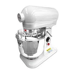Mateka B8 Stand Mixer, 8 L, Speed Controlled, Single Phase, 220 V - Mateka