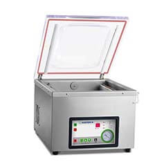 Mateka CDZ 400 2F 40 cm Vacuum Machine, Double Jaw - Mateka