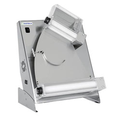 Mateka DSA 420M Dough Sheeter, 40 cm, Diagonal, Single Phase, 220 V - Mateka
