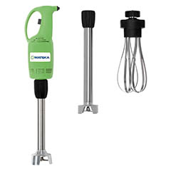 Mateka El Blenderı MX40, 60 Lt, Çırpıcı Dahil Combi Model - 1