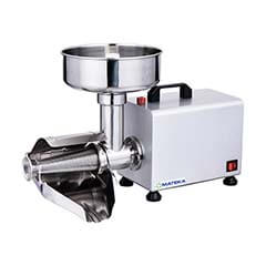 Mateka ETC 1 Electric Sauce Machine - Mateka