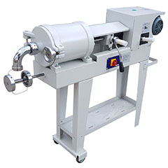 Mateka FRM 140M Form Shaping Machine Tulumba Köfte, Monophase, 5 Lt, 230V - Mateka