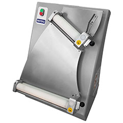 Mateka HAC 300B Dough Rolling Machine, 30 cm, Cross, Painted, Single Phase, 220 V - Mateka