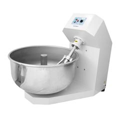 Mateka HYM 1000T Hamur Yoğurma Makinesi, 200 kg, Trifaze, 400V - Mateka