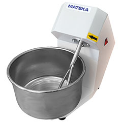 Mateka HYM 300M Hamur Yoğurma Makinesi, 5 kg, Monofaze, 230V - Mateka