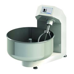 Mateka HYM 850DT Hamur Yoğurma Makinesi, 100 kg, 2 Hız, Trifaze, 400V - Mateka