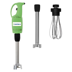 Mateka MX 25C El Blenderı, 30 L, Çırpıcı Dahil Combi Model - 1
