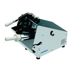 Mateka SEB 210HM Vegetable Processing Machine, with Stand, Single-phase, 220V - Mateka