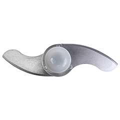 Mateka SGE 260 Sebze ve Soğan Parçalama Makinesi Bıçağı - 3