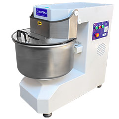 Mateka SPZ 360M Spiral Dough Kneading Mixer, 16 kg, Single-phase, 220V - Mateka