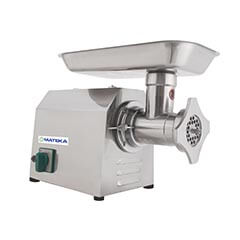 Mateka TK 12M Çıkma Kafalı Meat Grinder, No.12, Monophase, 220 V - Mateka
