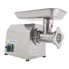 Mateka TK 8M Çıkma Kafalı Meat Grinder, No.8, Monophase, 220 V - Mateka
