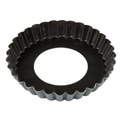 Matfer Altı Çıkmalı Tart Kalıbı Dalgalı - Beysa (1)