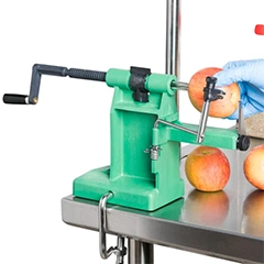 Matfer Endüstriyel Elma Soyma Makinesi - Matfer (1)