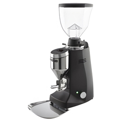 Mazzer Major V Electronic Coffee Grinder, Cooled, 650 W, 83 mm, Black - Mazzer