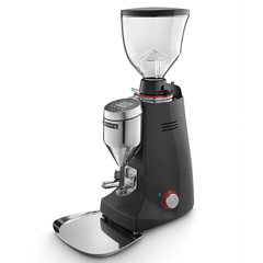Mazzer Major VP Electronic Coffee Grinder, Cooled, 650 W, Adjustable Speed, 83 mm, Black - Mazzer 