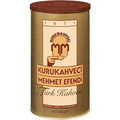 Mehmet Efendi Turkish Coffee, 500 gr - Mehmet Efendi