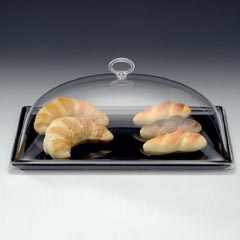 Zicco Melamin Altlı Muhafaza Kabı, Akrilik Kapaklı, 25x35 cm (K.2045.K+K.2045) - Zicco