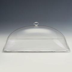 Zicco Melamin Altlı Muhafaza Kabı, Akrilik Kapaklı, 32x52x18 cm - Zicco