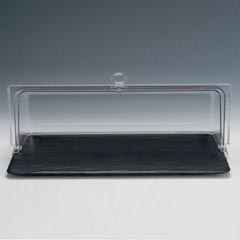 Zicco Melamin Altlı Muhafaza Kabı, Polikarbon Roll Top Kapaklı, 32x52x20 cm - Zicco