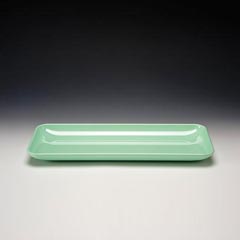 Zicco Melamin Display Tray, Rectangle, 21x51x4 cm - 2