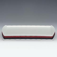 Zicco Melamine Display Tray, 25x43 cm - Zicco