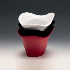 Zicco Melamin Sosluk, Mat, 22x19,5x15 cm - Zicco