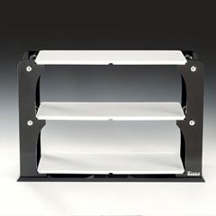 Zicco Melamin Tepsili Teşhir Standı, 20x57x37 cm - Zicco