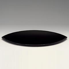 Zicco Melamin Teşhir Standı, Limon Model, 35x54 cm - Zicco