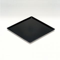 Zicco Melamin Teşhir Tabağı, Kare, 25x25 cm - 2