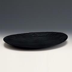 Zicco Melamin Teşhir Tabağı, Mat, 43,5x28x4 cm - Thumbnail