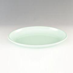 Zicco Melamin Teşhir Tabağı, Oval, 48x34x5,5 cm - 1