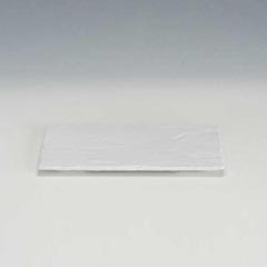 Zicco Melamin Teşhir Tabağı, Taş Model, 16,5x30 cm - Zicco