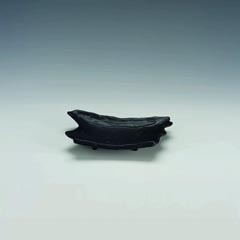 Zicco Melamin Teşhir Tabağı, Taş Model, 18x27,5x5 cm - 2