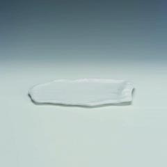 Zicco Melamin Teşhir Tabağı, Taş Model, 21x40 cm - Thumbnail