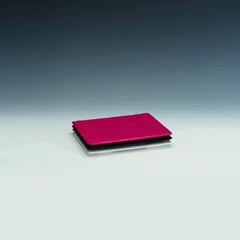 Zicco Melamin Teşhir Tabağı, Taş Model, 26x32 cm - 1