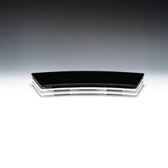 Zicco Melamin Teşhir Tepsisi, Oval, 19x46 cm - 1