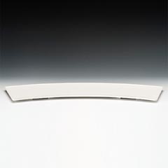 Zicco Melamin Teşhir Tepsisi, Oval, 19x66 cm - 1