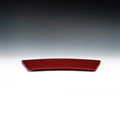 Zicco - Zicco Melamin Teşhir Tepsisi, Oval, 56x19 cm (1)